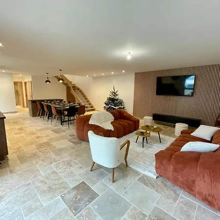 Dom wakacyjny De L'epinay Myrtille Saint-Saëns