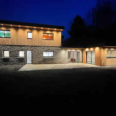 De L'epinay Myrtille Holiday home Saint-Saens