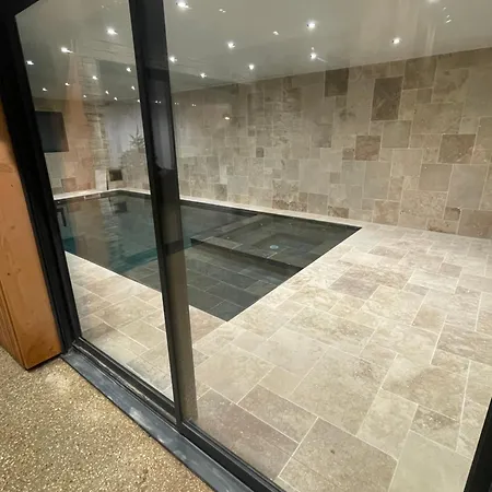 De L'epinay Myrtille Holiday home *