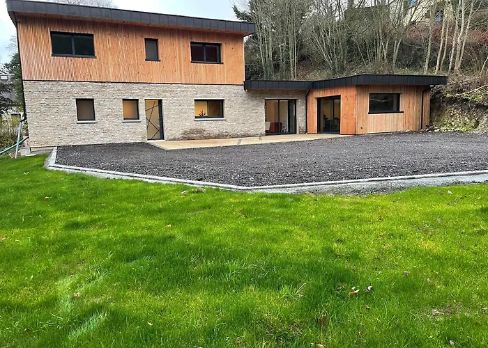 De L'epinay Myrtille Holiday home Saint-Saens