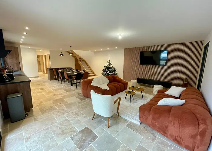 Holiday home De L'epinay Myrtille Saint-Saens