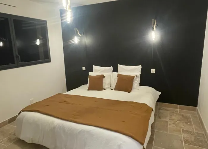 De L'epinay Myrtille Holiday home Saint-Saens