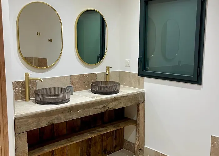 De L'epinay Myrtille Holiday home *