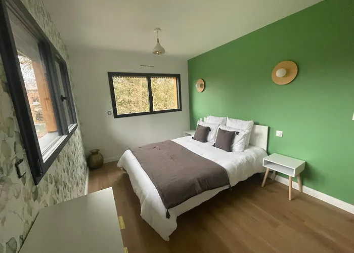 De L'epinay Myrtille Holiday home *