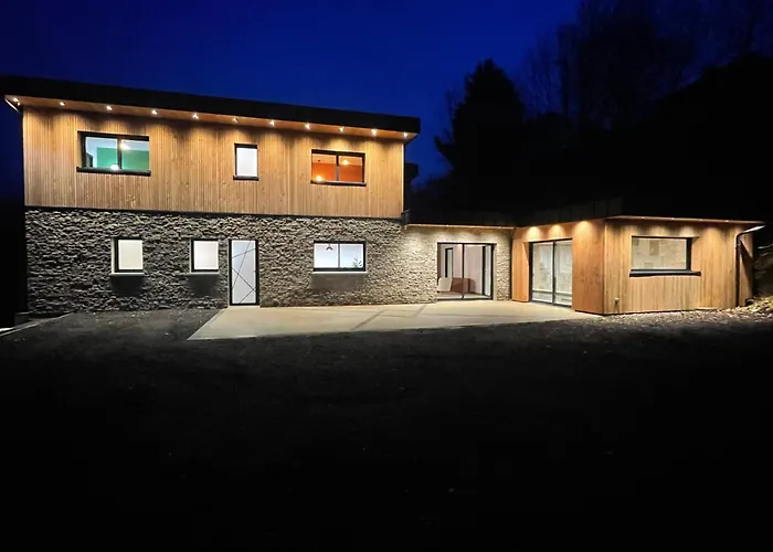 De L'epinay Myrtille Holiday home Saint-Saens